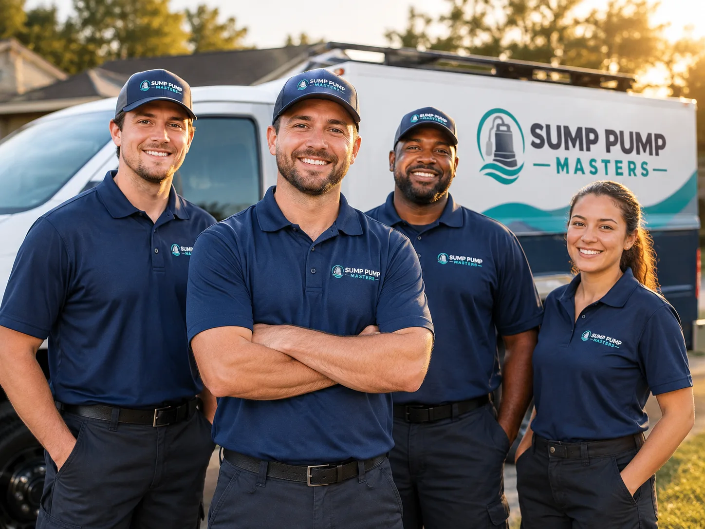 Sump Pump Repair company in Ridgeland, MS